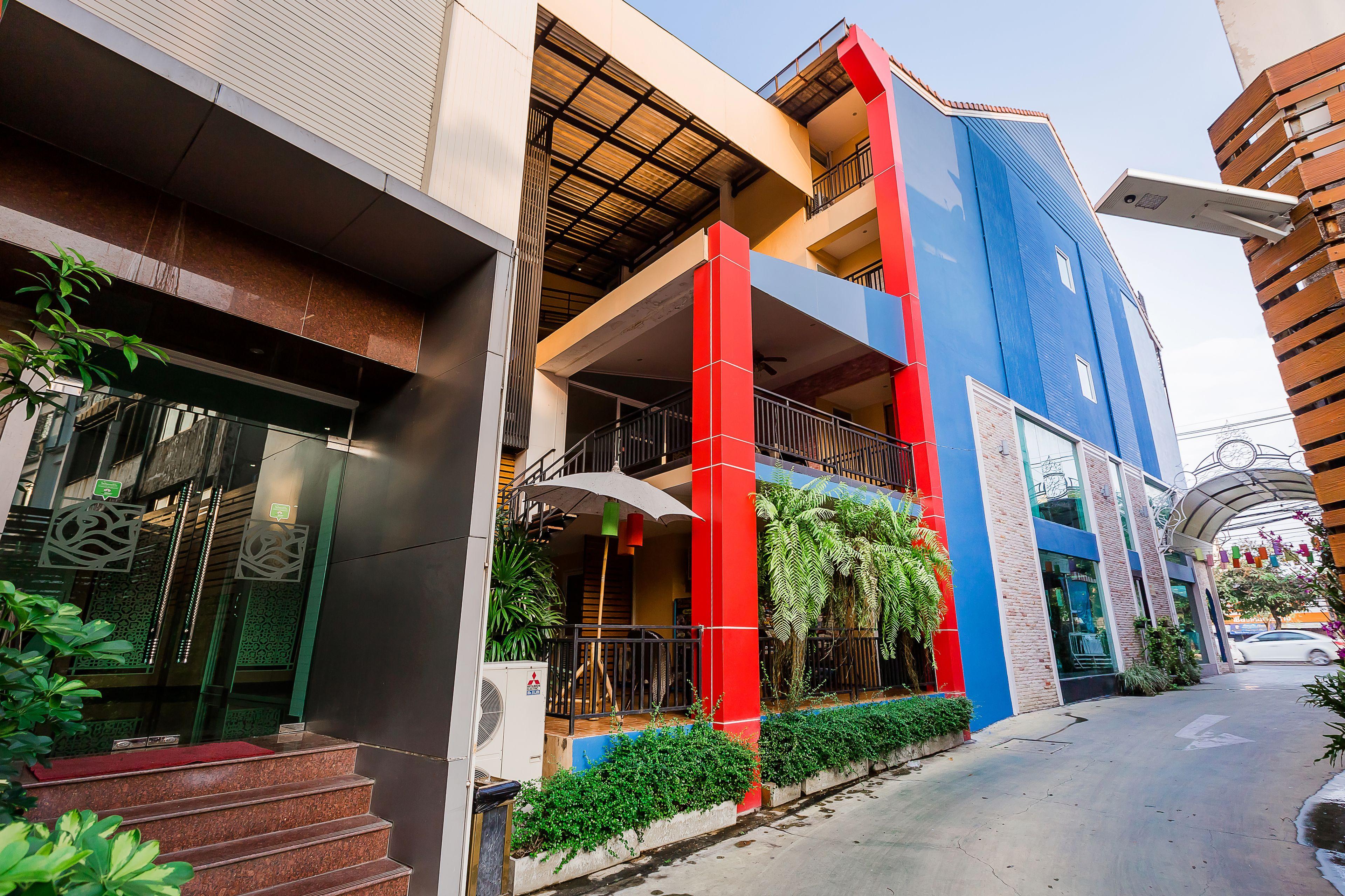 Roseate Chiang Mai — Bilder 2