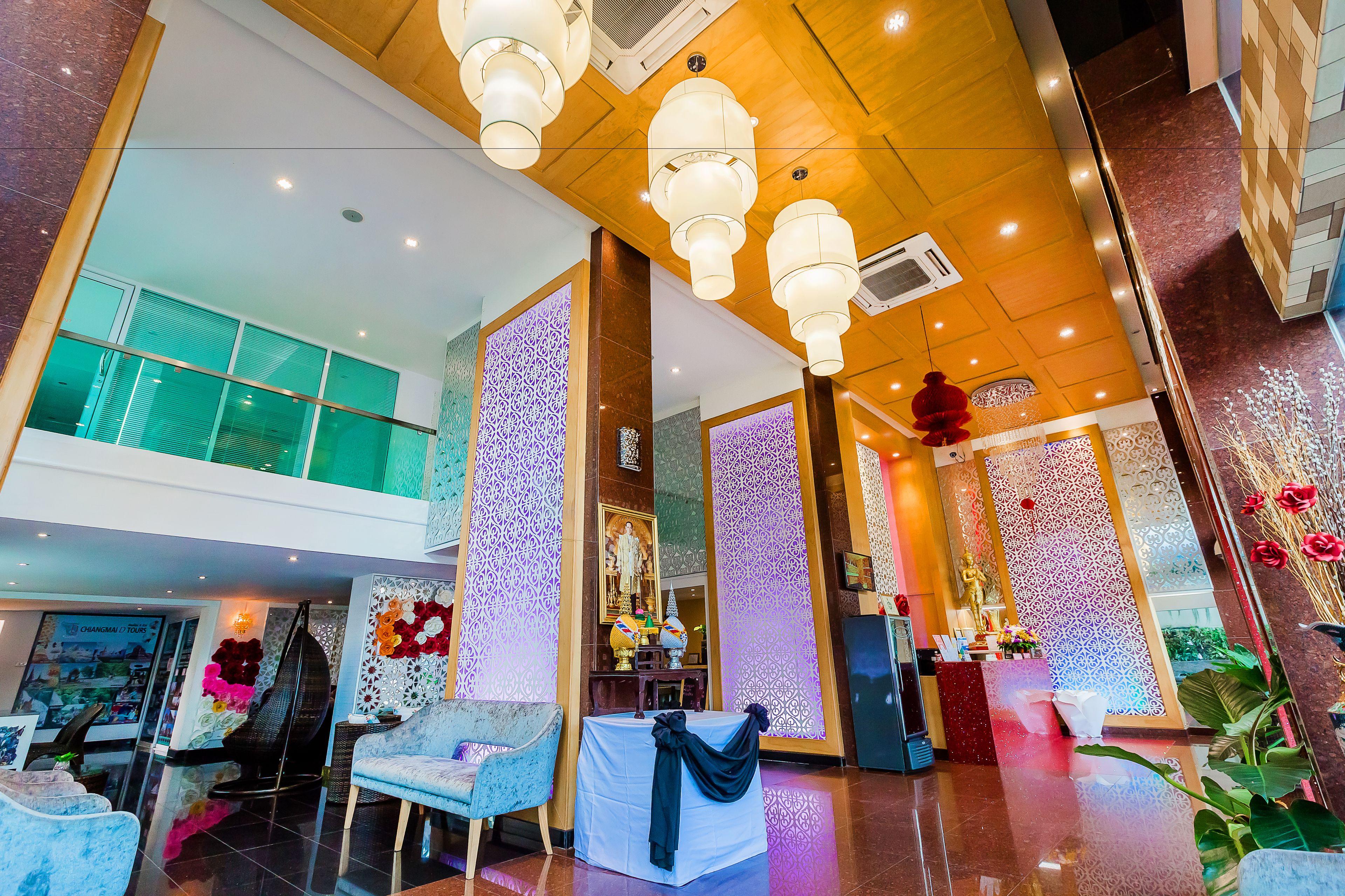 Roseate Chiang Mai — Bilder 3