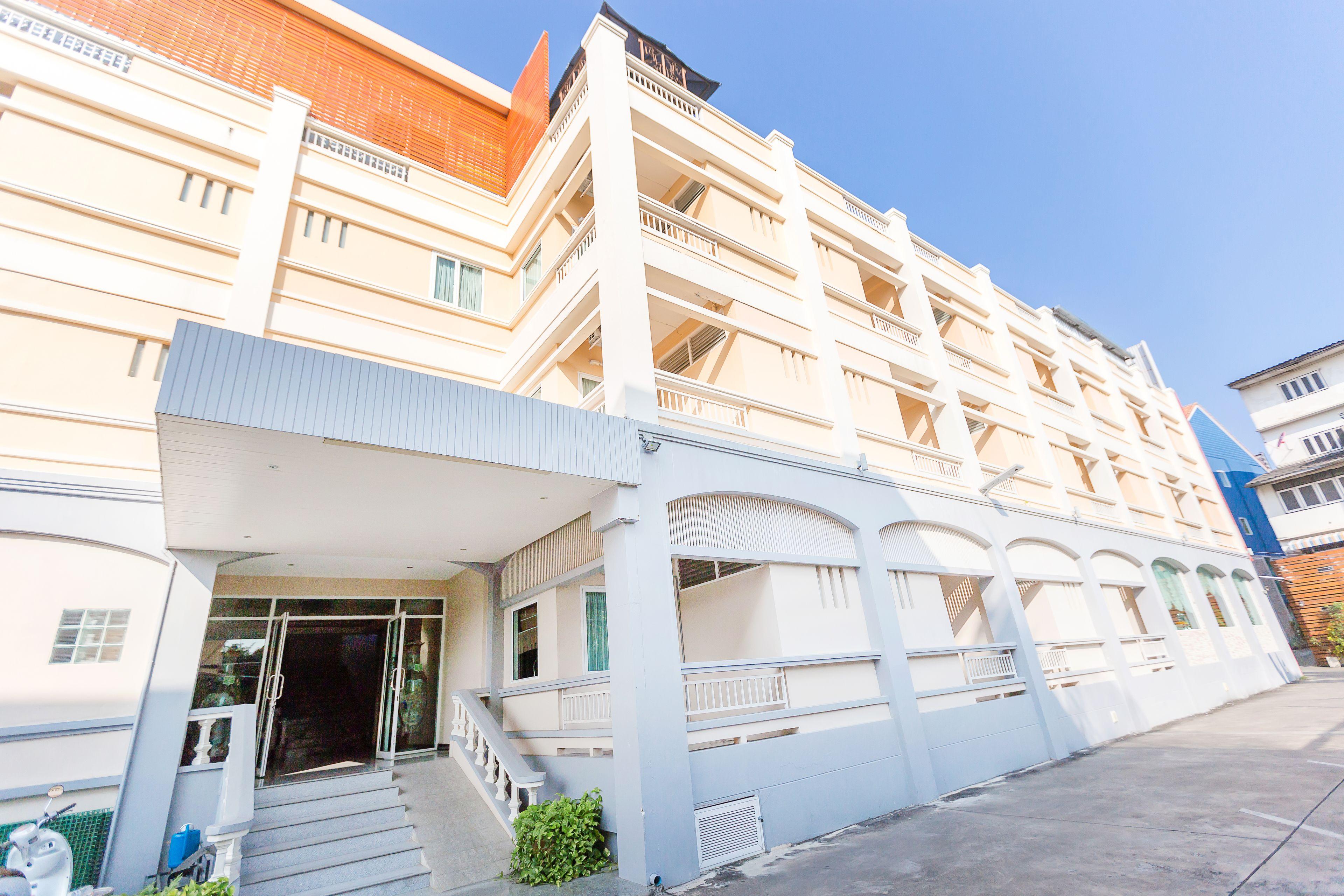Roseate Chiang Mai — Bilder 1